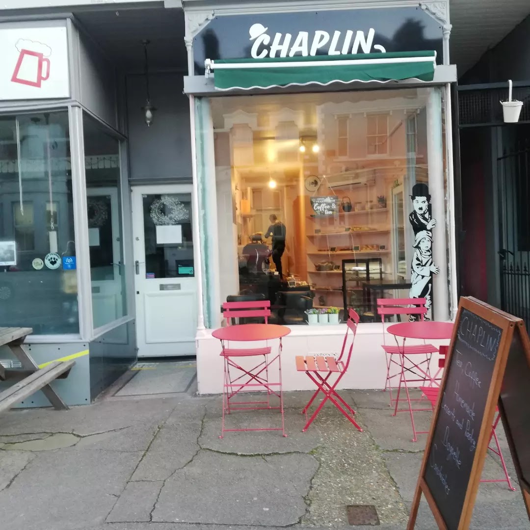 Chaplin Broadstairs